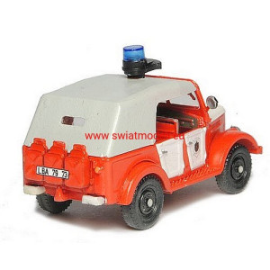 Gaz-69A Straż SDV Model SDV443