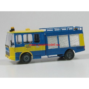 Liaz 101.860 Służby wodno - kanalizacyjne WOMA SDV Model SDV356