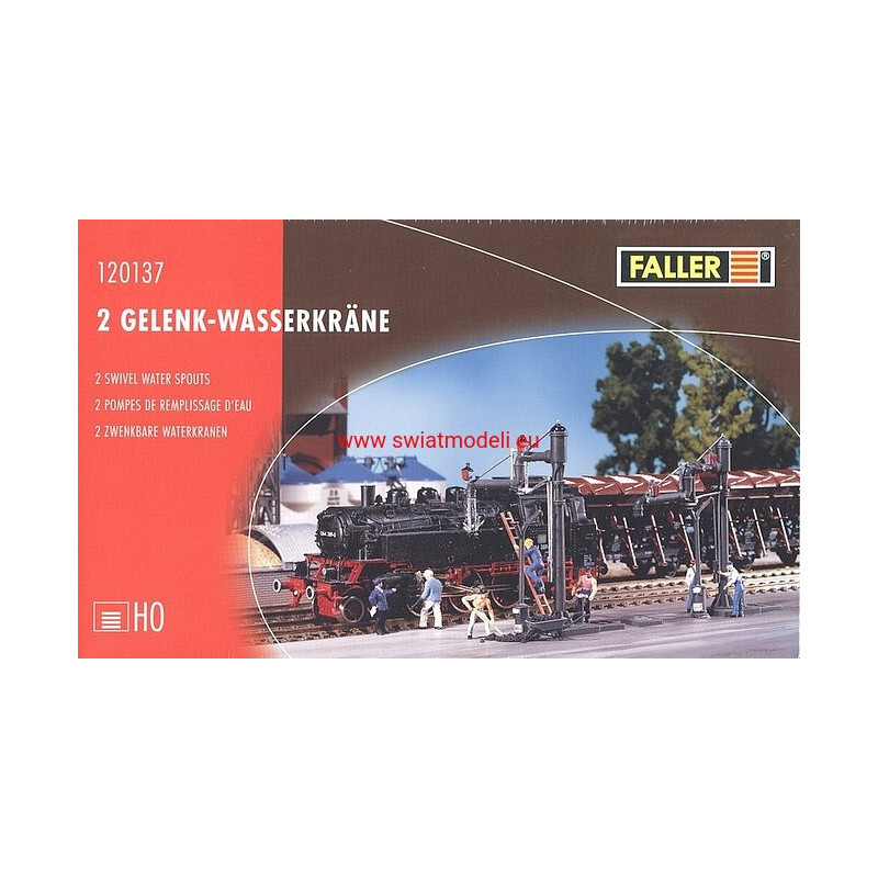 Żuraw wodny Faller 120137