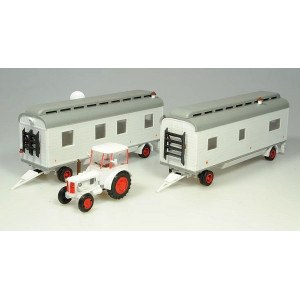 Tabor cyrkowy zestaw 3 SDV424 SDV Model SDV MODEL - 3