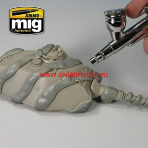AMMO of Mig AMIG 8012 - Camouflage Masking Putty