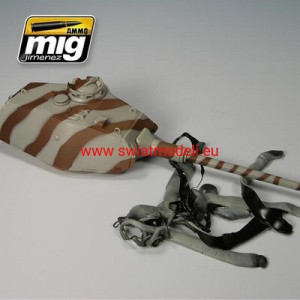 AMMO of Mig AMIG 8012 - Camouflage Masking Putty