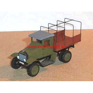 Ursus A ciężarówka wojskowa Delta-te DTE 102