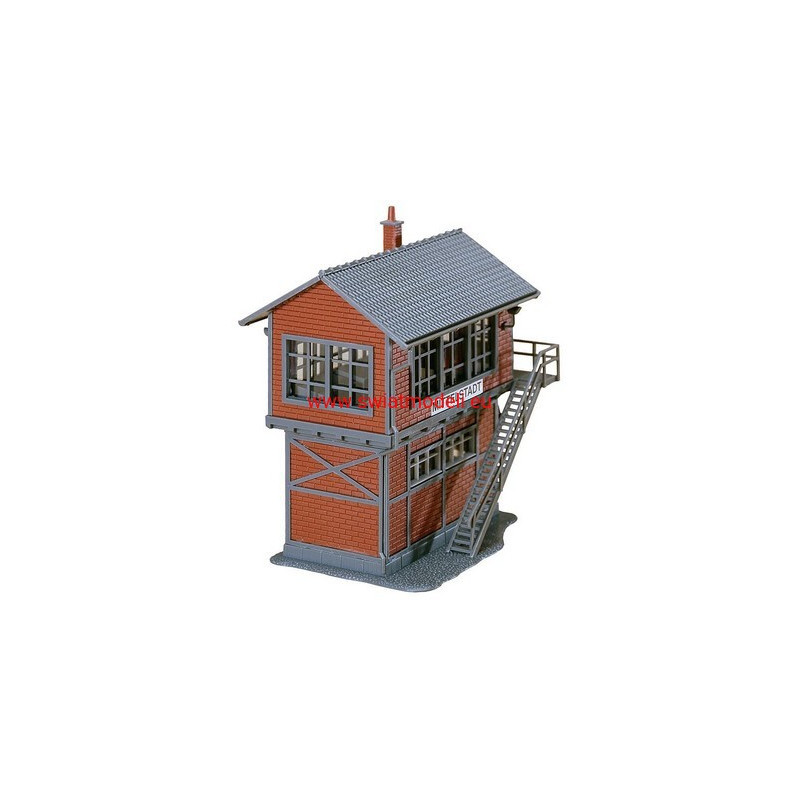 Nastawnia Mittelstadt Faller 120120