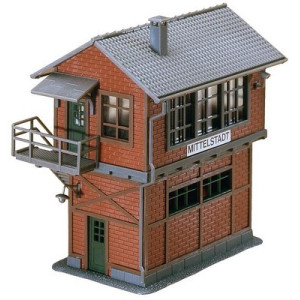 Nastawnia Mittelstadt Faller 120120