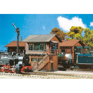 Nastawnia Mittelstadt Faller 120120