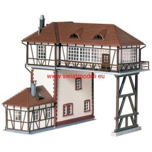 Nastawnia bramowa Faller 120125