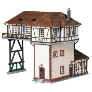 Nastawnia bramowa Faller 120125