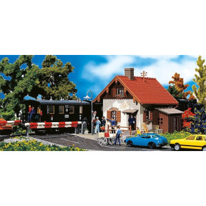 Dom dróżnika Faller 120130