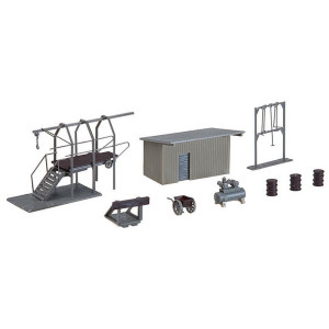 Kompresorownia Faller 120139 Faller - 4