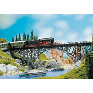 Wiadukt kolejowy Faller 120541