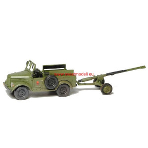 Gaz 69 z BZK wzór 59 SDV Model SDV87170