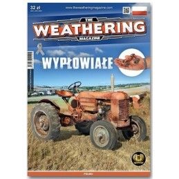 The Weathering Magazine 21 - Wypłowiałe PL AMIG 4520