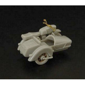 Motor MZ 250 z koszem Hauler HLR87191