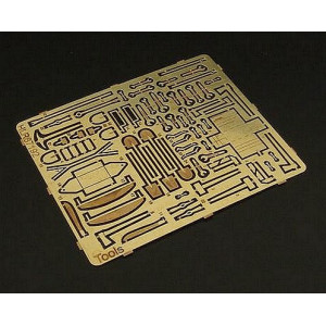 Duży zestaw narzędzi Hauler HLR87192