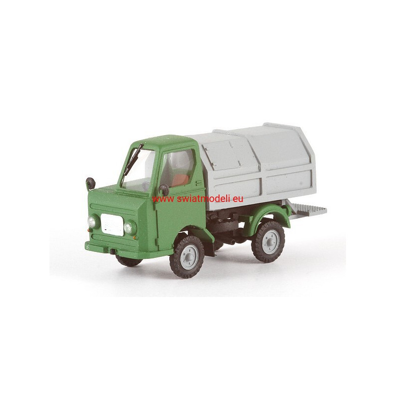 Multicar M22 komunalny Small models SM0116