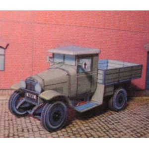 Ursus A ciężarówka wojskowa Delta-te DTE 102