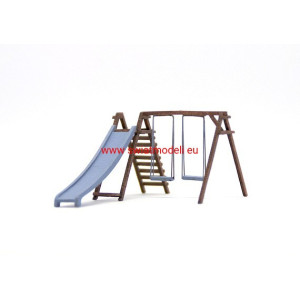 Plac zabaw - huśtawka KoTeBi KTB087410