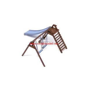 Plac zabaw - huśtawka KoTeBi KTB087410