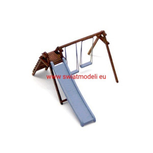 Plac zabaw - huśtawka KoTeBi KTB087410