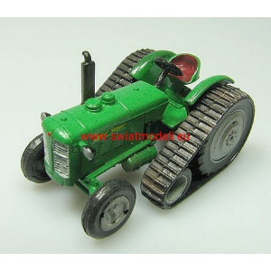 Ciągnik Zetor 50 Super gąsienicowy SDV Model SDV391