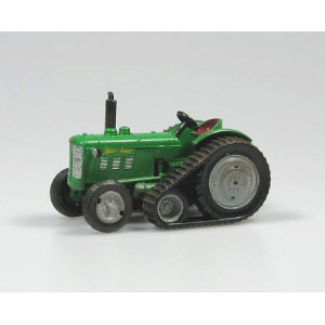 Ciągnik Zetor 50 Super gąsienicowy SDV Model SDV391