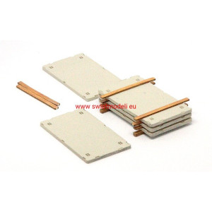 Płyty stropowe OWT-75 ładunek KoTeBi KTB087532