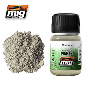 AMIG 3010 Concrete Pigment AMMO of Mig