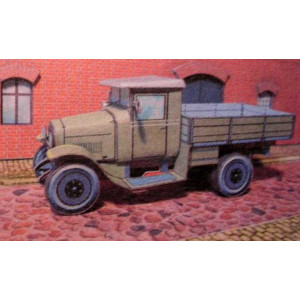 Ursus A ciężarówka wojskowa Delta-te DTE 102