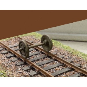 Red Brown Mat KoTeBi KTB COR003