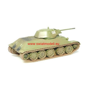 Czołg T-34/76 wz. 1942 SDV Model SDV87155