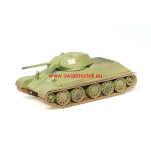 Czołg T-34/76 wz. 1942 SDV Model SDV87155