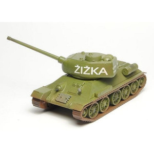Czołg T-34/85 wz. 1944 SDV Model SDV87154