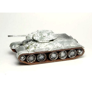 Czołg T-34/76 z miotaczem ognia SDV Model SDV87156