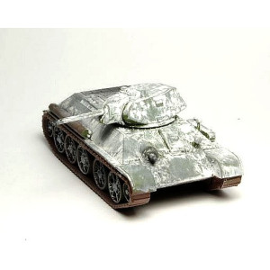 Czołg T-34/76 z miotaczem ognia SDV Model SDV87156