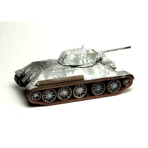 Czołg T-34/76 z miotaczem ognia SDV Model SDV87156