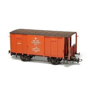 Wagon HTB SDV4008 SDV Model