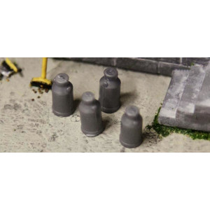 Konwie do mleka, Faller 180938