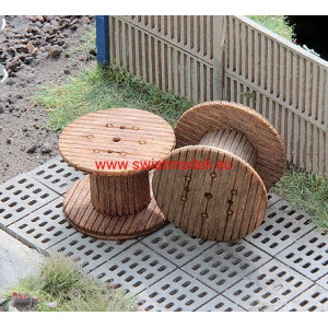 Bębny szpule kablowe średnica 28 mm ładunek KoTeBi KTB087497