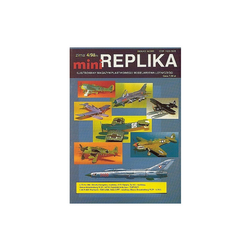 mini Replika nr 5