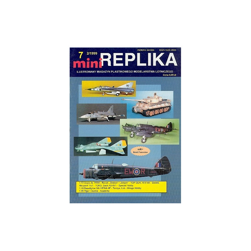 mini Replika nr 7