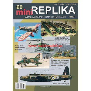 mini Replika nr 60