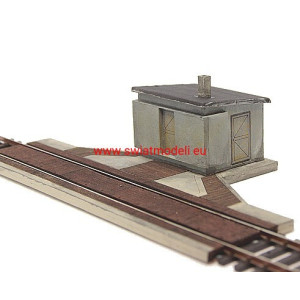 MOK Waga kolejowa Kielce Herbskie KoTeBi KTB087346