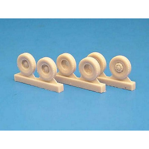 Tatra 111 oraz 138 zestaw kół Hauler HLR87086