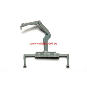 Ramię hydrauliczne HDS SDV MODEL SDV1093