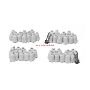 Preiser 17102, Worki