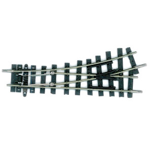 Rozjazd lewy H0e PECO ST406