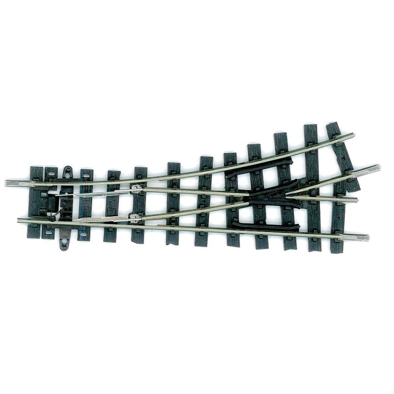 Rozjazd lewy H0e PECO ST406