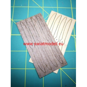 Śmigło NIENDORF KoTeBi KTB032935