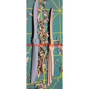 Śmigło NIENDORF KoTeBi KTB032935